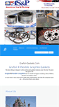 Mobile Screenshot of grafoil-gaskets.com